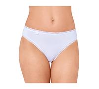 Sloggi Tai 24/7 Cotton Lace C3P Femme – coton dentelle – blanc Taille 48