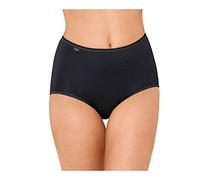 Sloggi 24 |7 Lot de 9 maxi microfibres., Noir , 48