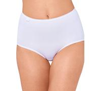 Culotte maxi femme Sloggi Tai 24/7 (x3) Blanc 52