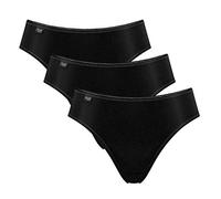 Sloggi 24/7 Microfibre Tai C3P Briefs Femme