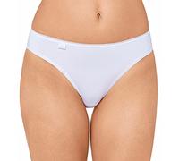 Sloggi Femme 24/7 Microfibre Tai C3p Culotte, Blanc, 44 EU