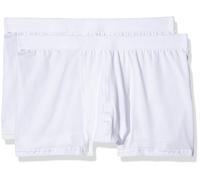 Sloggi 24/7 Short 2P Boxeur ajusté, Blanc (0003), 4 (lot de 2) Homme