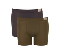 Sloggi - 2p Short - Go Natural - M004 2XL