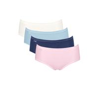 Sloggi - 4 pack Midi - Basic+ - V019 44