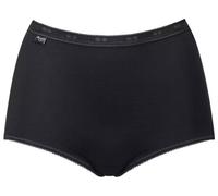 Culotte femme Sloggi Basic+ Maxi Noir 40