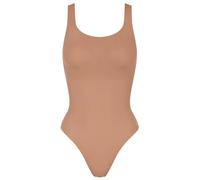 Sloggi Aux femmes Zero Feel Plaine Polyamide Sous-v tements - marron