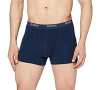 Sloggi Men Basic Boxer Short, Night Blue, 3 Homme