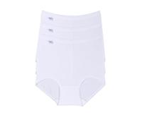 SLOGGI SLIP BASIC MAXI 3+1gratuit BLANC taille FRA Taille 40/56/58/60