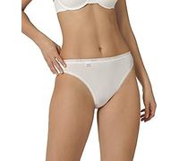 SLIP SLOGGI BASIC TAI 3+1 gratuite Couleur BLANC taille FRANCAISE 38 a 50