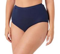 sloggi Basic H Maxi 2P, Bleu-(True Navy), 50 (Lot de 2) Femme
