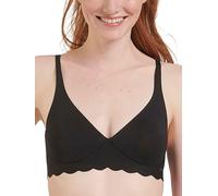 Sloggi Basic H Midi 2P Femme, True Navy, XL