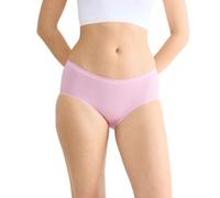 Sloggi Basic H Midi C3p Slip, Plusieurs Couleurs : 13, 48 (Lot de 3) Femmes