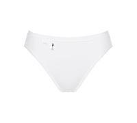 sloggi Basic H Pearl Tai 2P Femme, White, 38