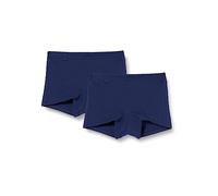 sloggi Basic H Short 2P Femme, True Navy, 42