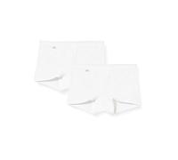 Sloggi Basic H Short 2P Femme, White, 40