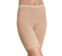 sloggi Basic+ Long, Short Femme, Beige (Skin 0026), 48