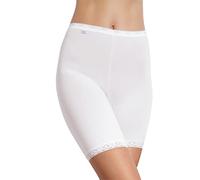 Sloggi Basic+ Long, Short Femme, Blanc (White 0003), 46