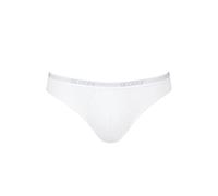 Sloggi Basic Lot de 5 mini slips, Blanc., S