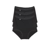 Sloggi – Slip Basic+ – Noir – Taille M