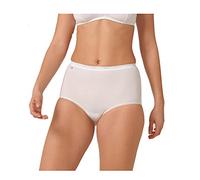 Sloggi Basic+ Maxi 3p Sloggi Basic+ Maxi - Lot de 3 - Culotte Taille Basse Femme - Très Confortable - Coton Doux et Respirant, avec Ceintures élastiques - Disponible du 40 au 60 Femme (Lot de 3)