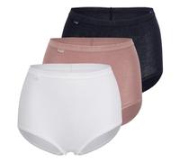 Sloggi Basic+ Maxi C3P Femme, MULTIPLE COLOURS 16, 58