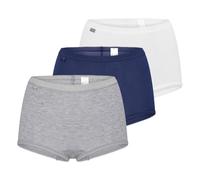 Sloggi Basic+ Maxi C3P Femme, Multiple Colours 17, 38