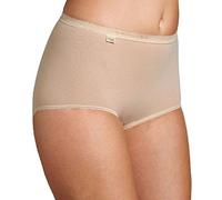 Sloggi Basic+ Maxi C3p sous-vêtement Femme (Lot de 18)