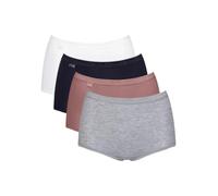 Sloggi Basic+ Maxi C4P Femme, MULTIPLE COLOURS 16, 42