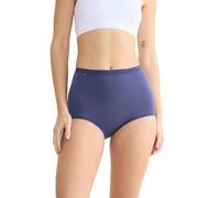 Sloggi Basic+ Maxi C4p Slip, Plusieurs Couleurs 20, 50 (Lot de 4) Femmes