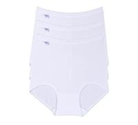 Sloggi Basic Maxi Combo Lot de 3 slips pour femmes