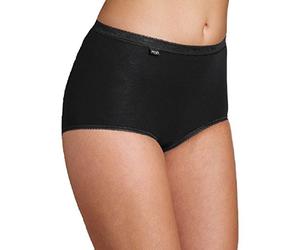 Sloggi Basic+ Maxi Culotte Gainante Femme (Lot de 1)