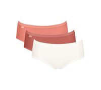 Sloggi Basic+ Midi C3P Multiple Colours 21