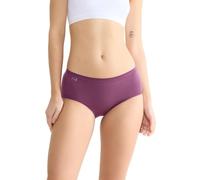 Sloggi Basic+ Midi C3p Slip, Plusieurs Couleurs : 13, 38 (Lot de 3) Femmes