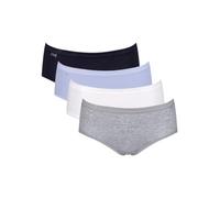 Sloggi Basic+ Midi Lot de 4