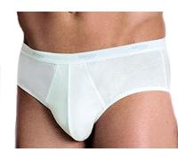 Sloggi Basic Midi, Slip Homme, Blanc, Taille 8