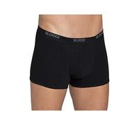Sloggi - Basic Short - Boxer - Uni - Lot de 2 - Homme - Noir - FR : X-Large (Taille fabricant : 38)