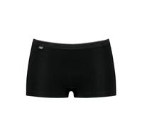 Sloggi Femme Basic+ Short Boxer, Noir, 50 EU