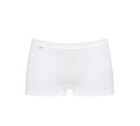Sloggi Femme Basic+ Short Culotte, Blanc, 46 EU