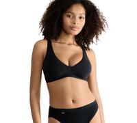 Sloggi Basic+ Soft Bra, Noir, 100C Femmes