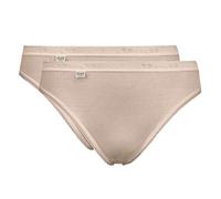 Sloggi Basic+ Tai 2p Slip Femme (Lot de 2)