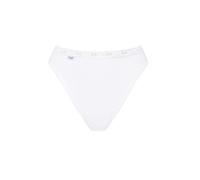 sloggi Basic+ Tai, Culotte Femme, Blanc, 48