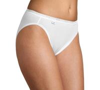 Sloggi - Basic Tai Culotte - Coton - Lot de 3 - Femme - Blanc - 46(44(EU))