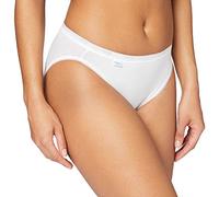 sloggi Basic+ Tai, Culotte Femme, Blanc, 46
