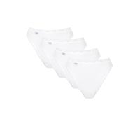 SLIP SLOGGI BASIC TAI 3+1 gratuite Couleur BLANC taille FRANCAISE 38 a 50