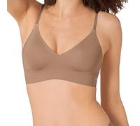 Sloggi BODY ADAPT Bralette Femme, NOSTALGIC BROWN, XS Grande taille