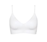 Sloggi BODY ADAPT Bralette Femme, WHITE, L Grande taille
