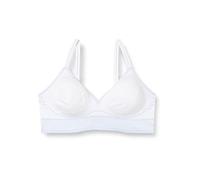 Sloggi Body Adapt Bralette Femme, White - Light Combination, M Grande Taille