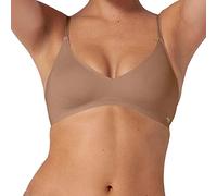 Sloggi BODY ADAPT Soft Bra Femme, NOSTALGIC BROWN, S Grande taille