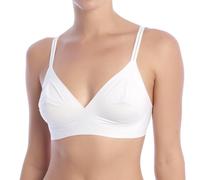SLOGGI Femmes Soutien-gorge blanc, Gris XS