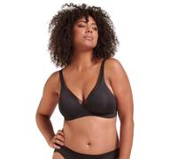 Sloggi Body Adapt Twist T-Shirt Bra Femme, Black, XS